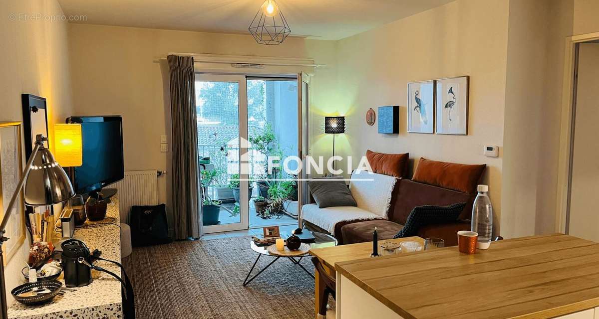 Appartement à BORDEAUX