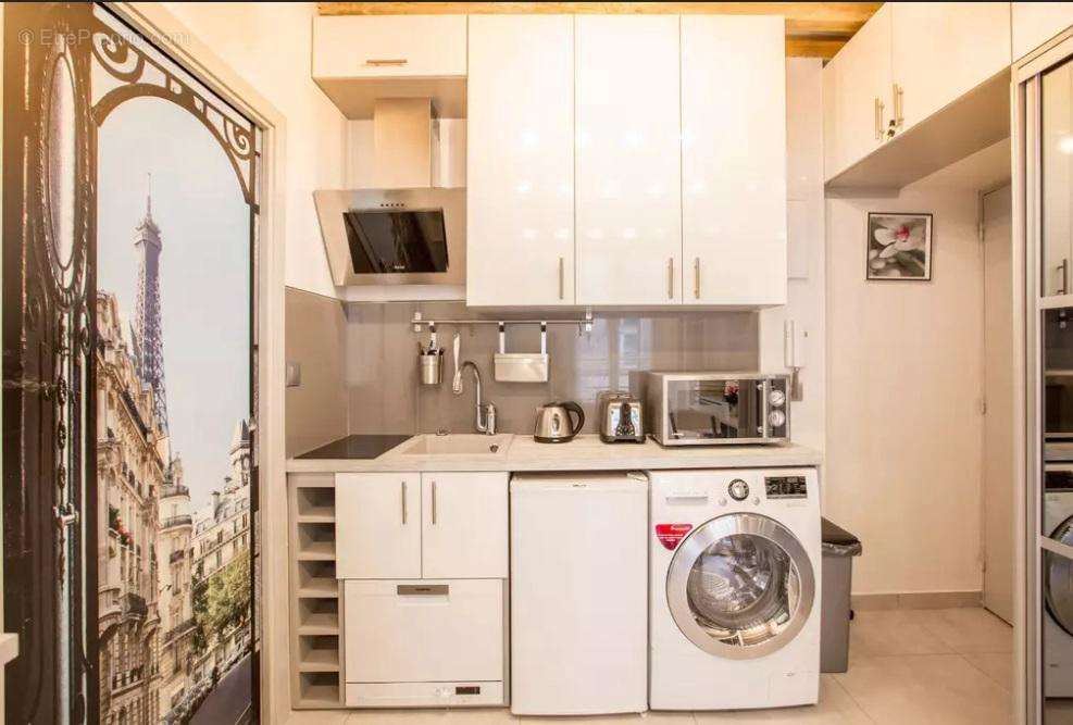 Appartement à PARIS-4E