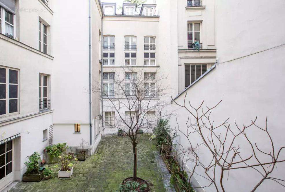 Appartement à PARIS-4E