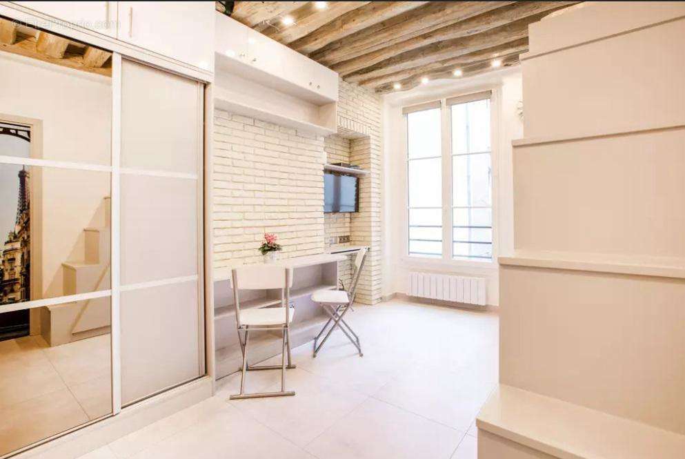 Appartement à PARIS-4E