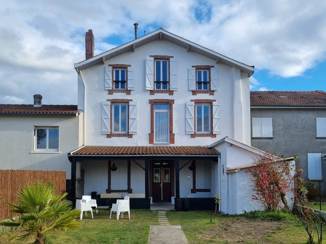 Maison à SAINT-GAUDENS