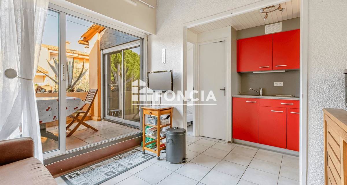 Appartement à AGDE