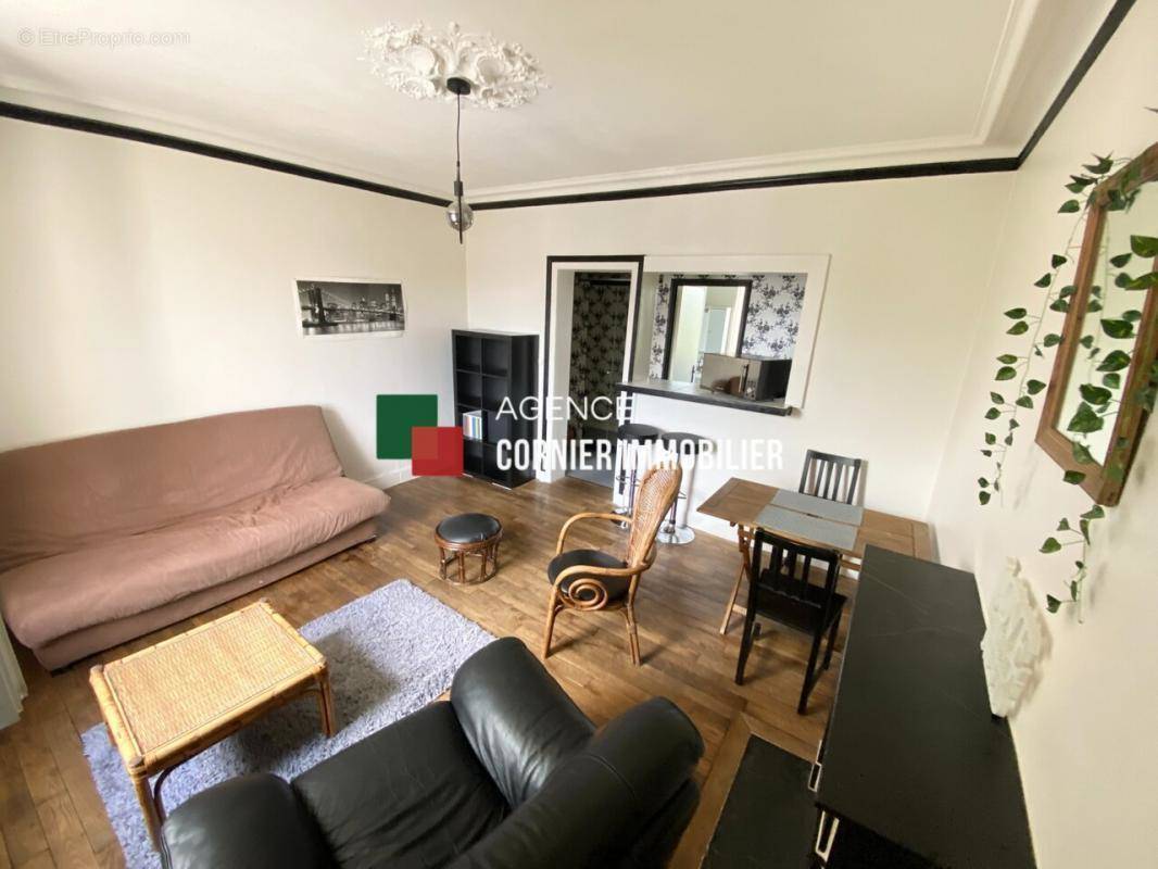 Appartement à RENNES