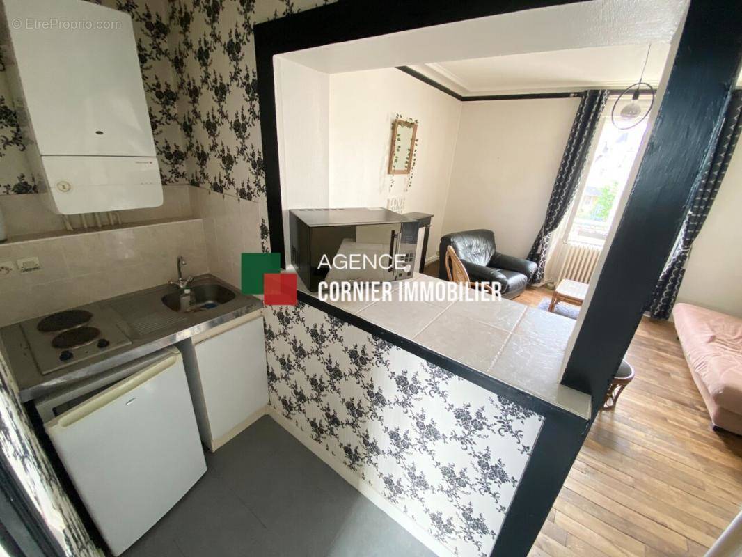 Appartement à RENNES