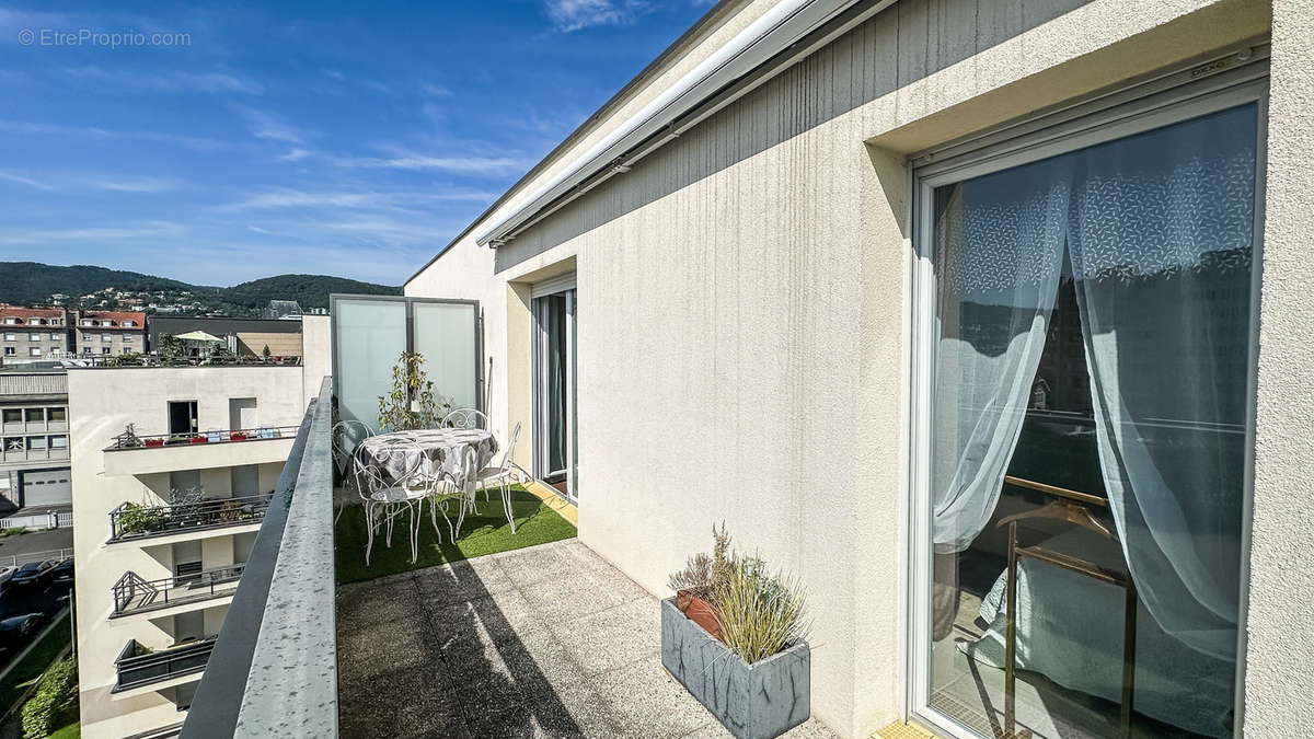 Appartement à CLERMONT-FERRAND