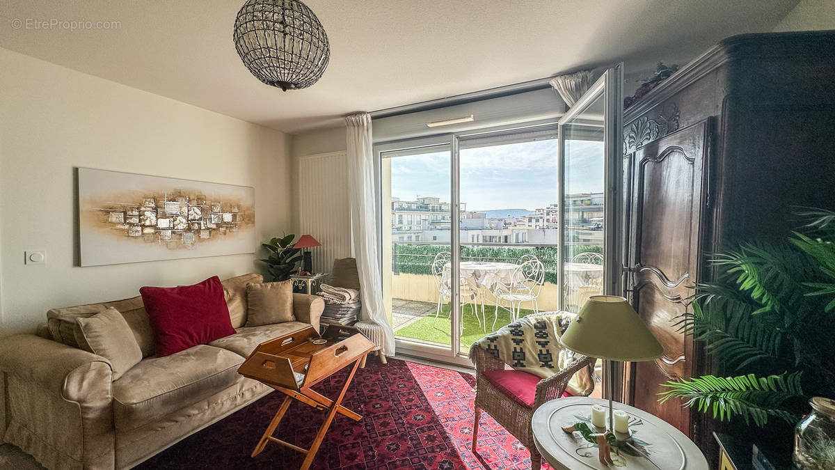 Appartement à CLERMONT-FERRAND