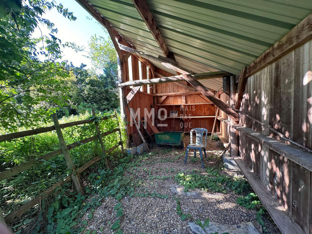 Maison à JUPILLES