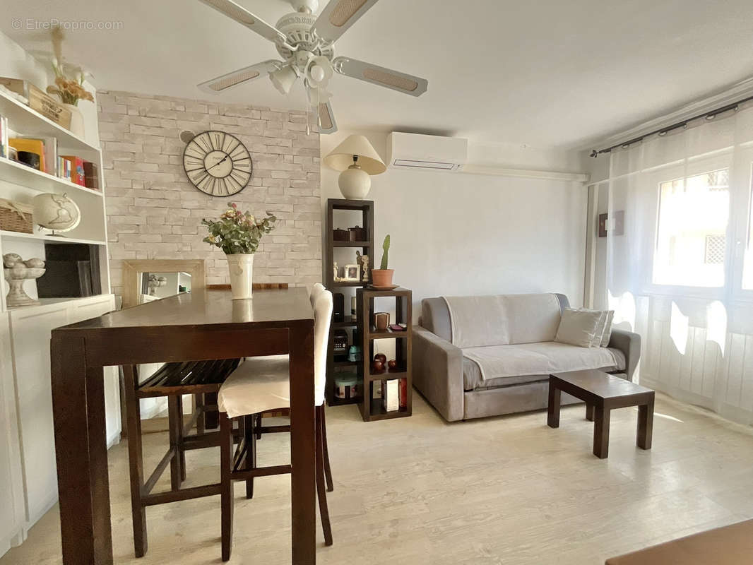 Appartement à SAINTE-MAXIME