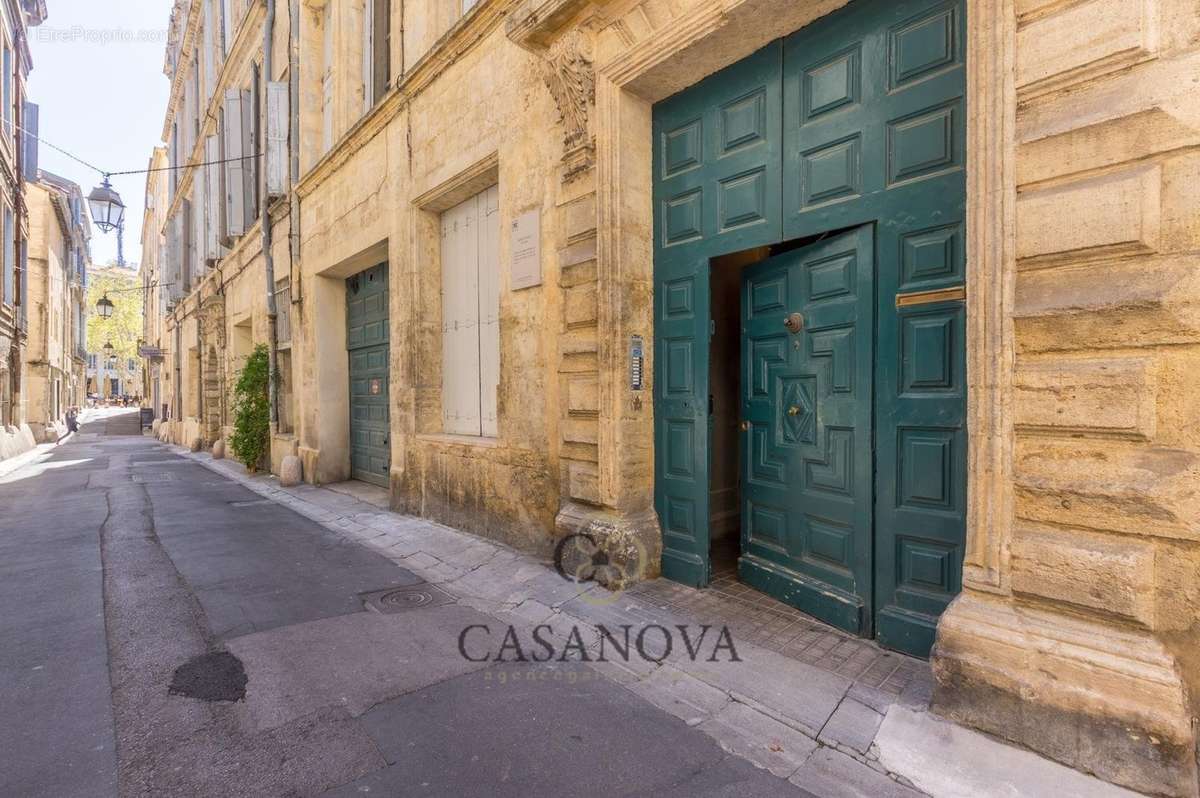 Appartement à MONTPELLIER