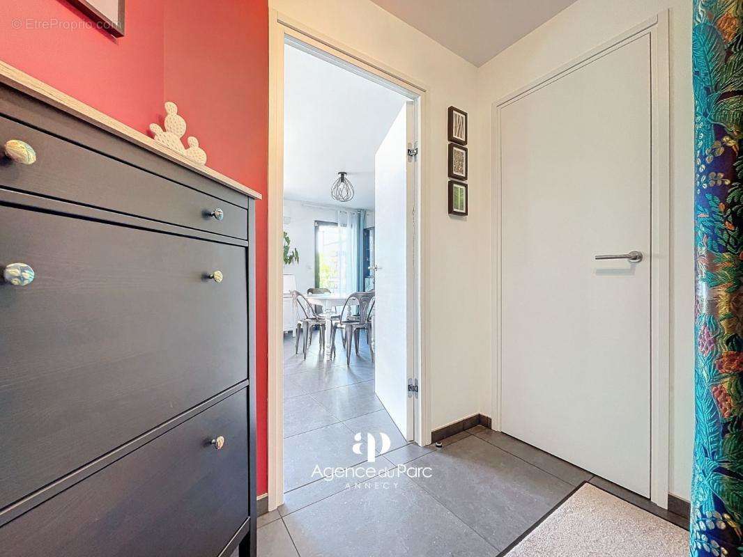 Appartement à ANNECY-LE-VIEUX