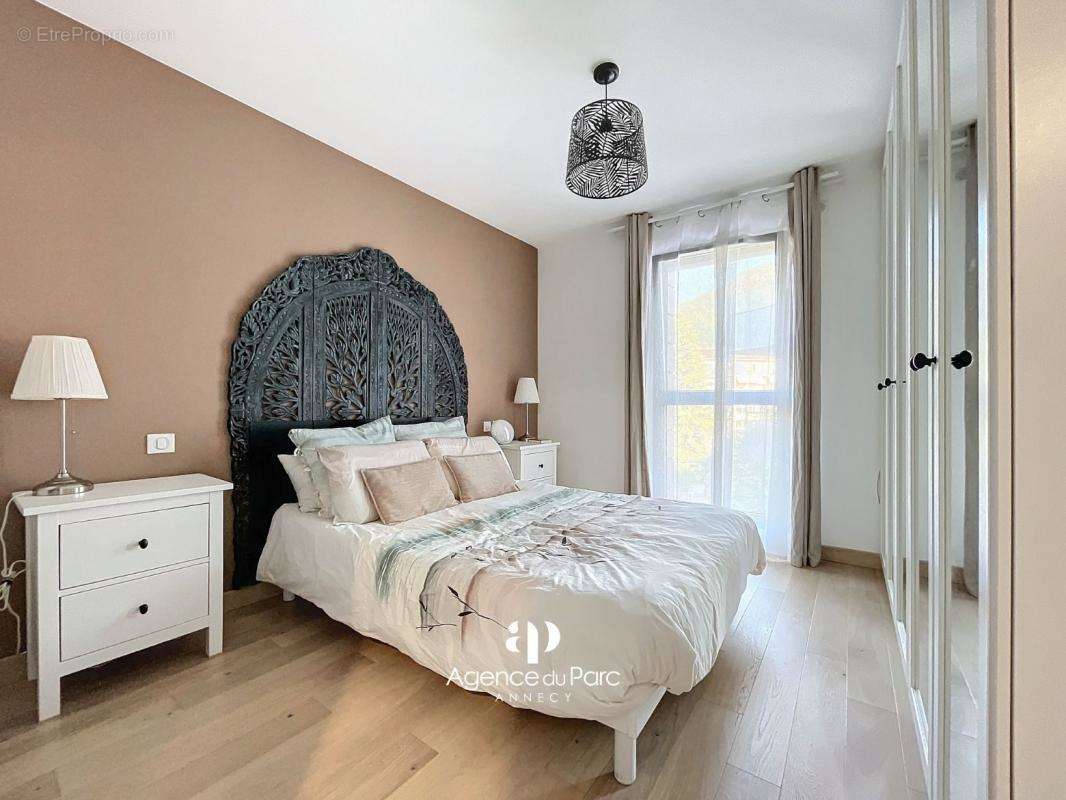 Appartement à ANNECY-LE-VIEUX