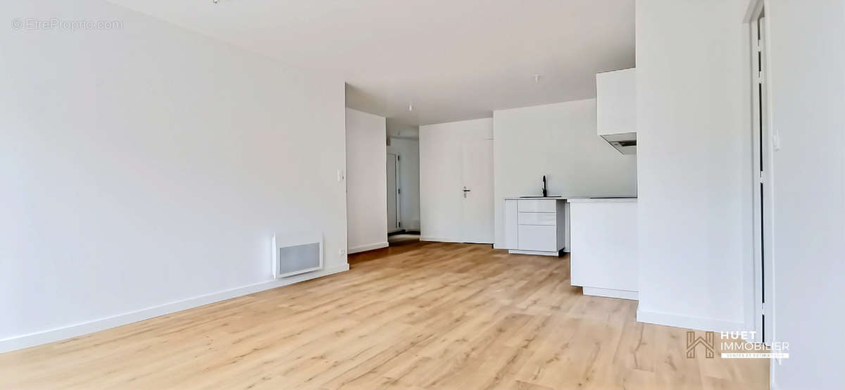 Appartement à BRUZ