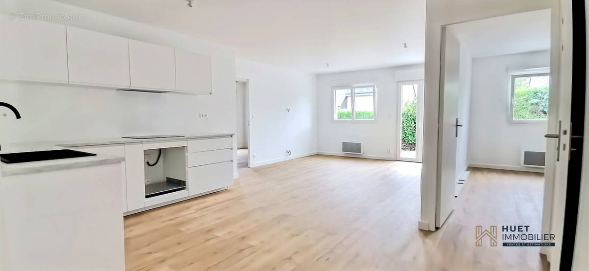 Appartement à BRUZ