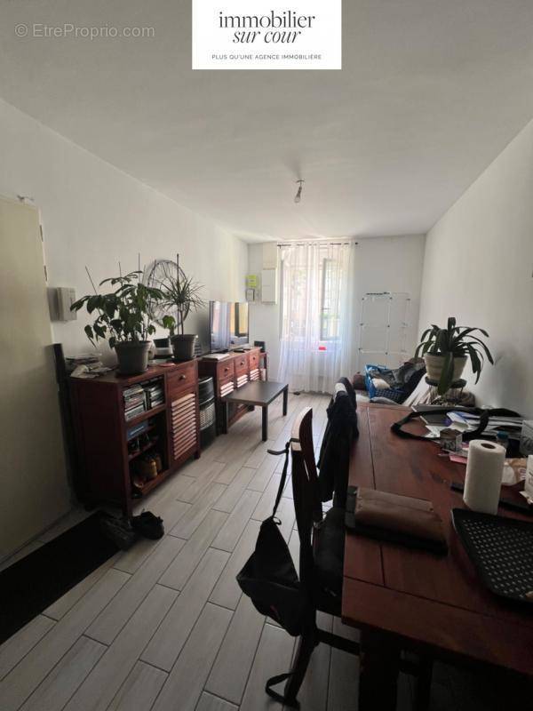 Appartement à SAINT-CHAMOND