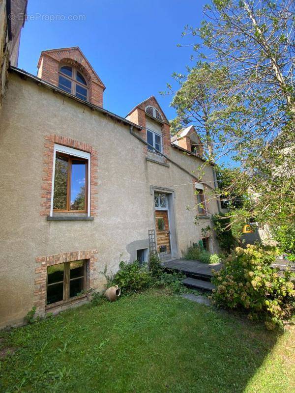 Maison à CHATEAUBRIANT