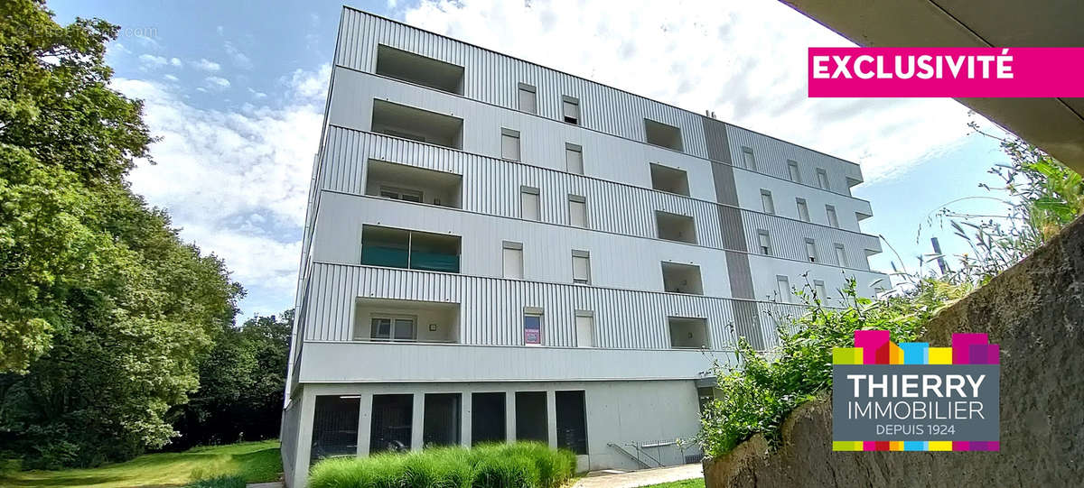 Appartement à SAINT-HERBLAIN