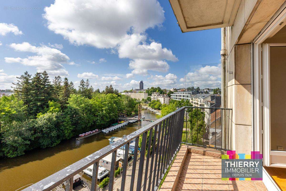 Appartement à NANTES