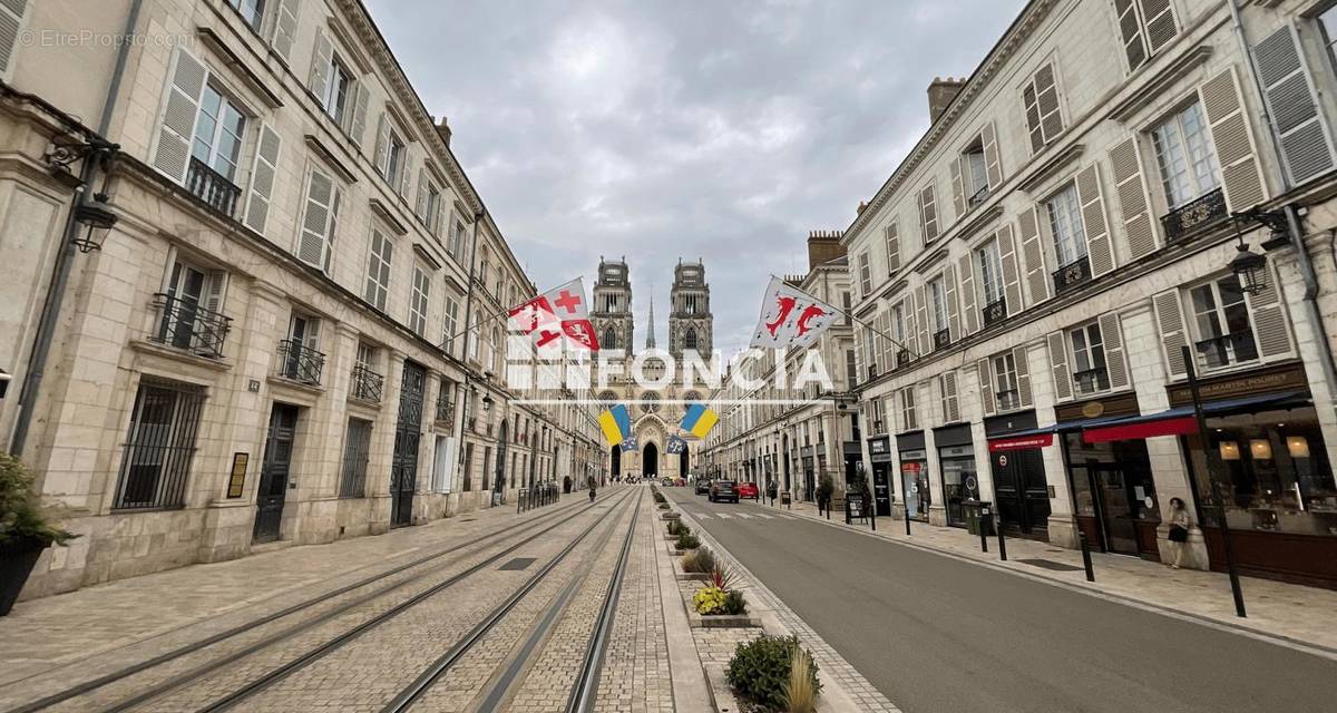 Appartement à ORLEANS