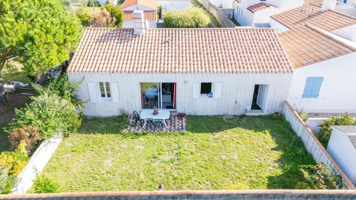 Maison à BARBATRE