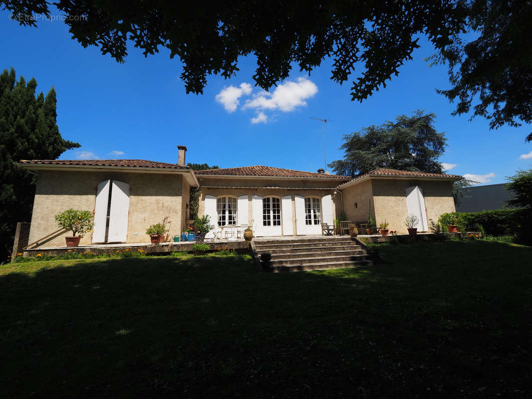 Maison à MARMANDE