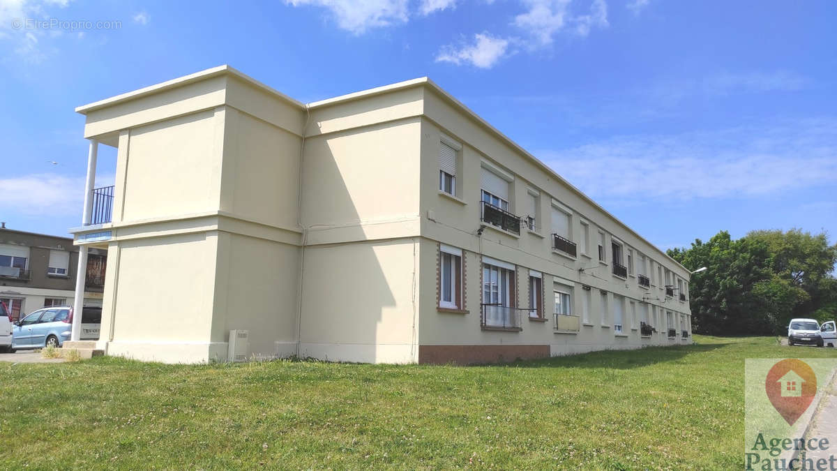 Appartement à BOULOGNE-SUR-MER