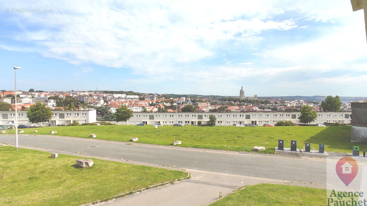 Appartement à BOULOGNE-SUR-MER