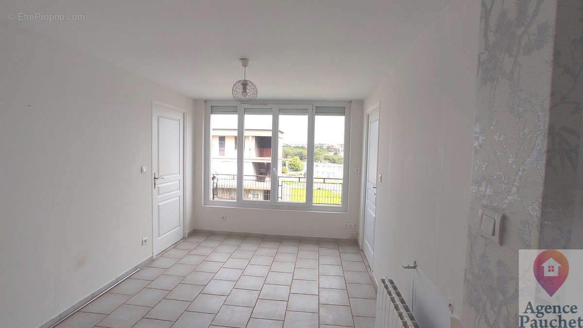 Appartement à BOULOGNE-SUR-MER