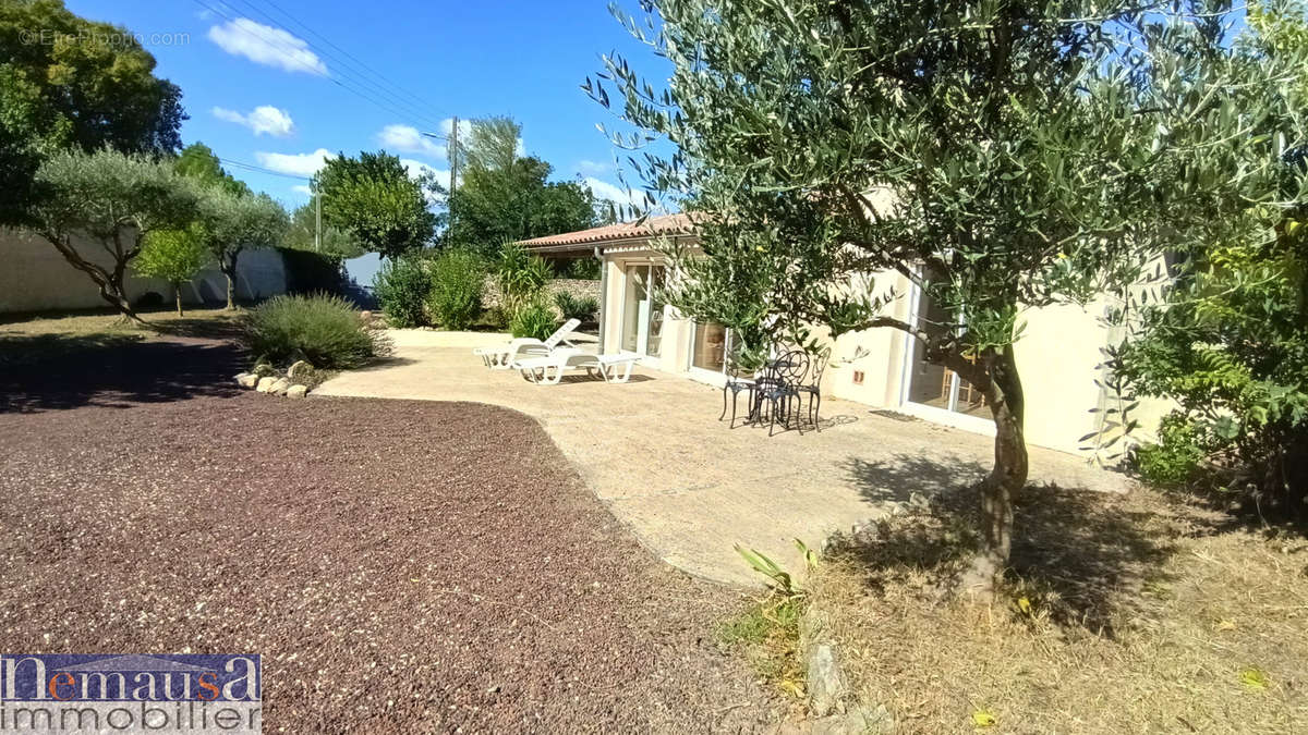 Maison à NIMES