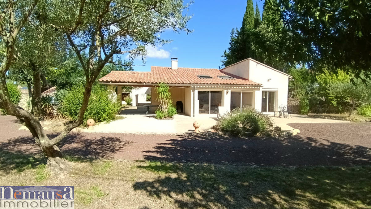 Maison à NIMES