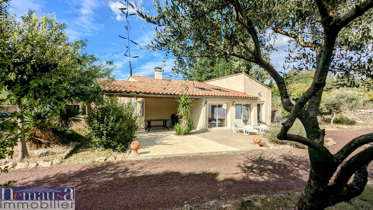 Maison à NIMES