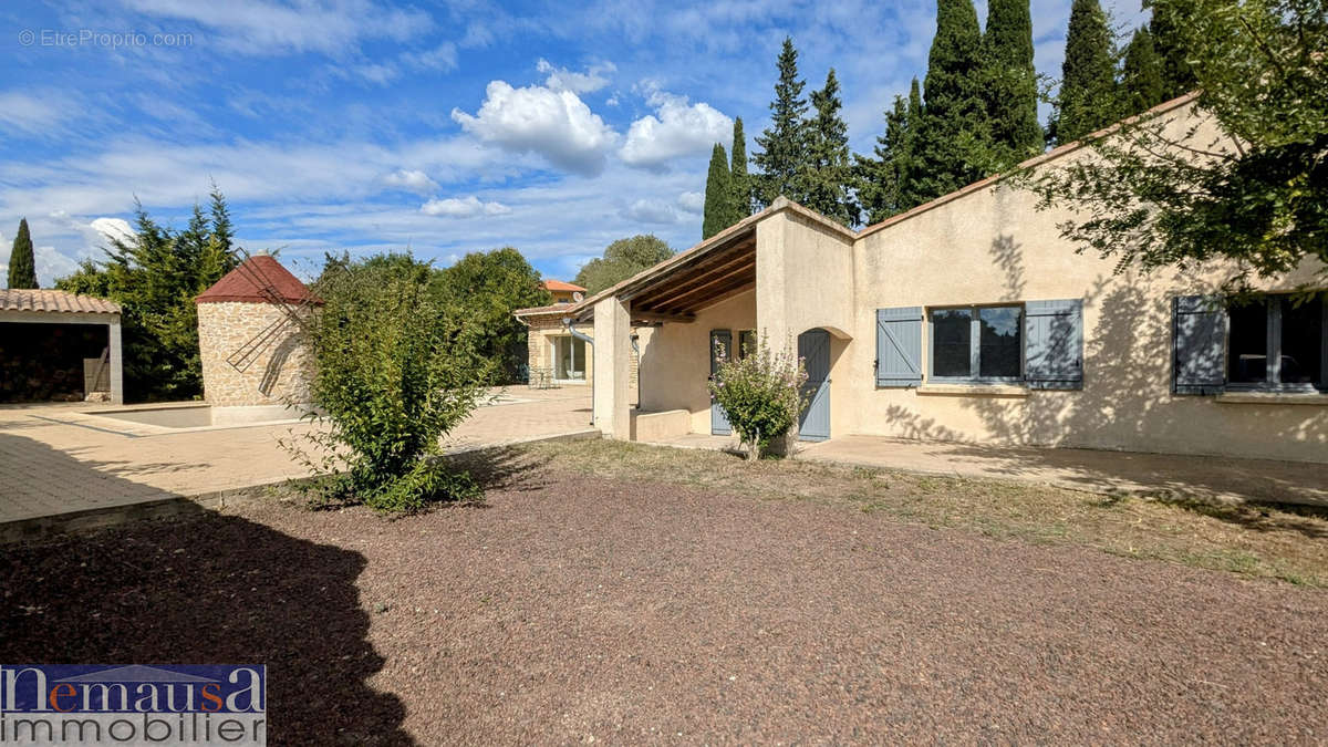 Maison à NIMES