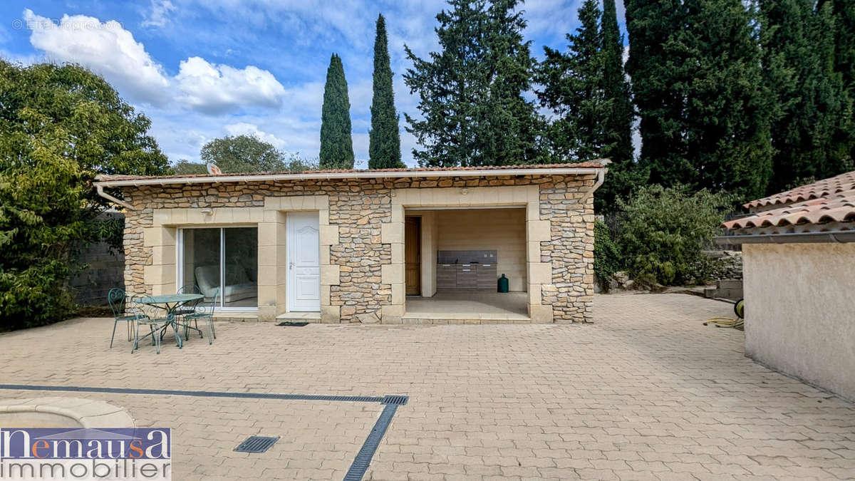 Maison à NIMES