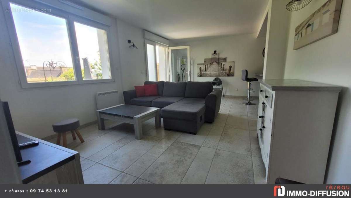 Appartement à PERROS-GUIREC