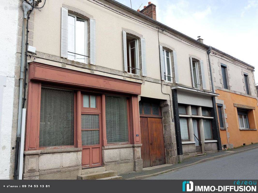 Appartement à BOUSSAC