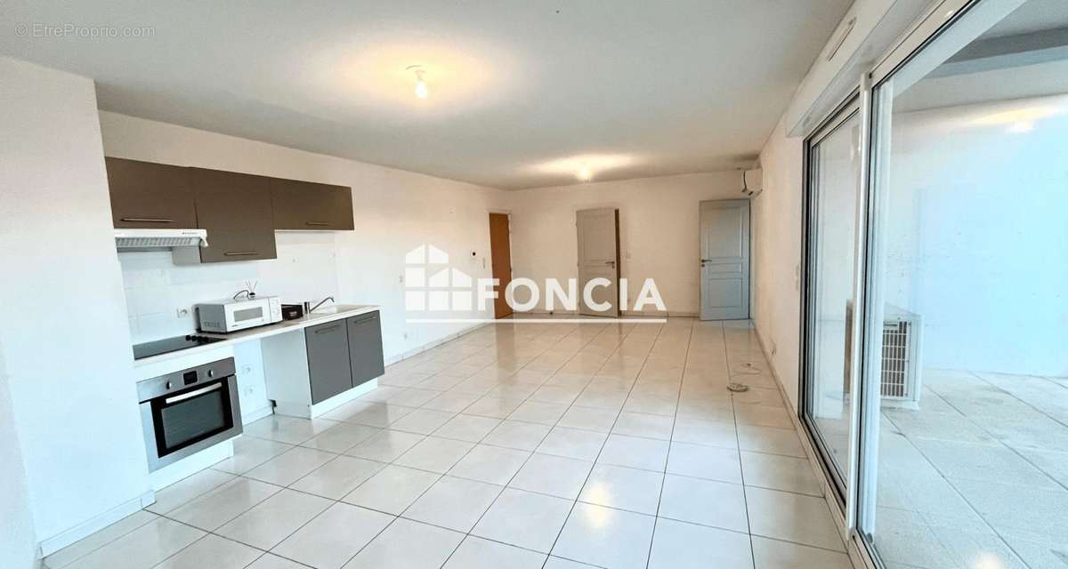 Appartement à CANET-EN-ROUSSILLON