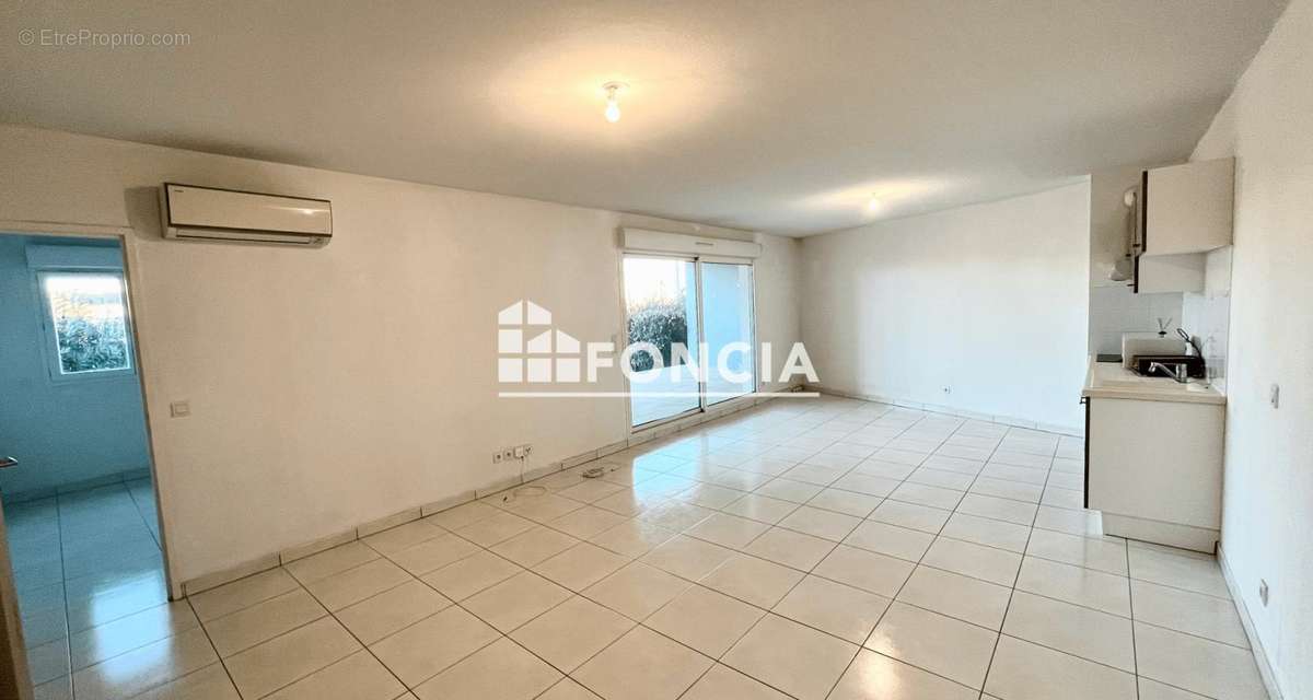 Appartement à CANET-EN-ROUSSILLON