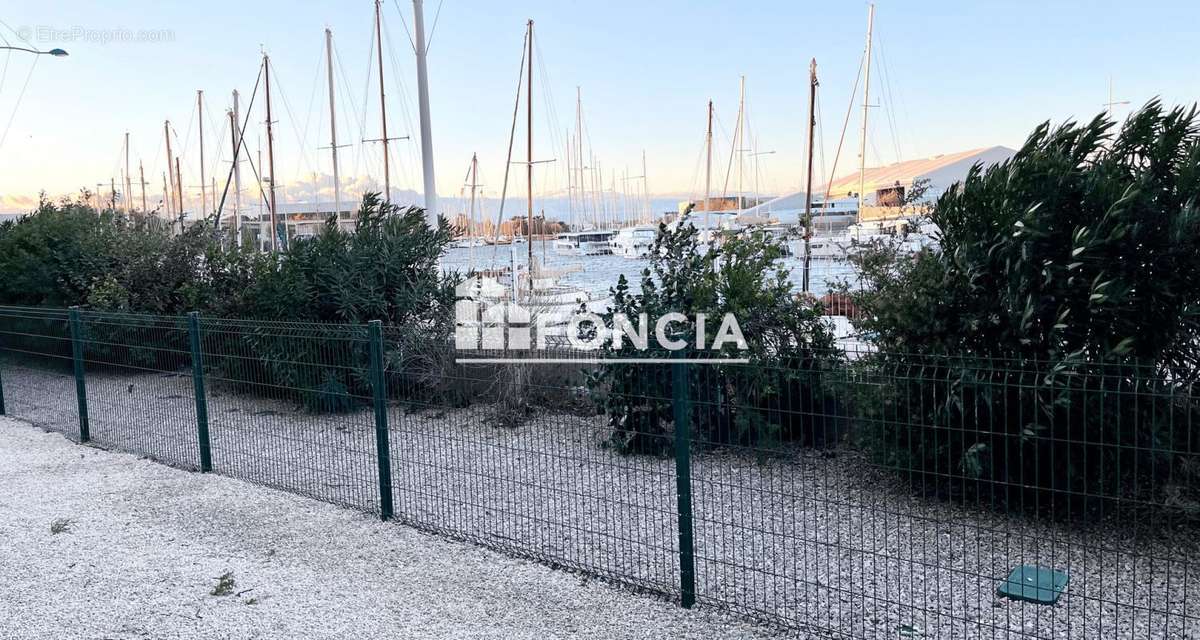 Appartement à SAINT-NAZAIRE