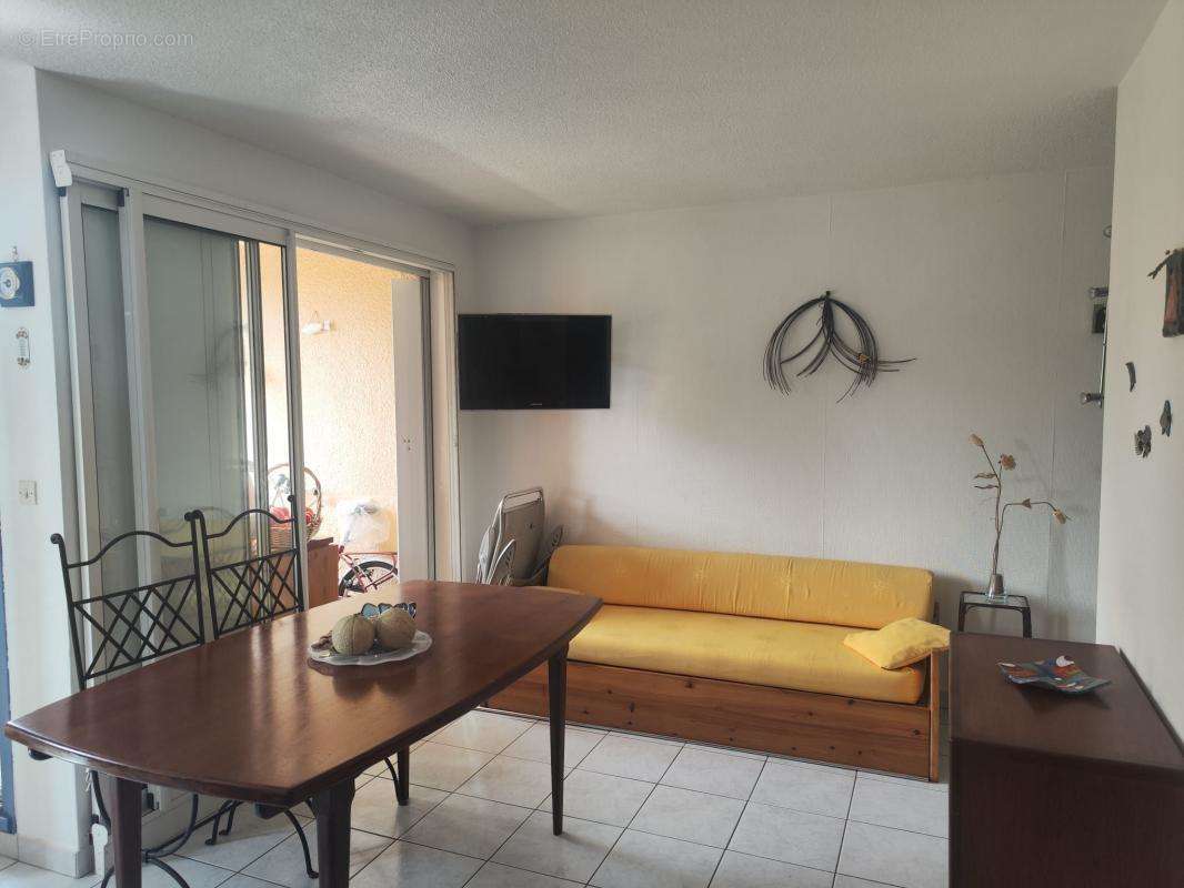 Appartement à SAINT-CYPRIEN