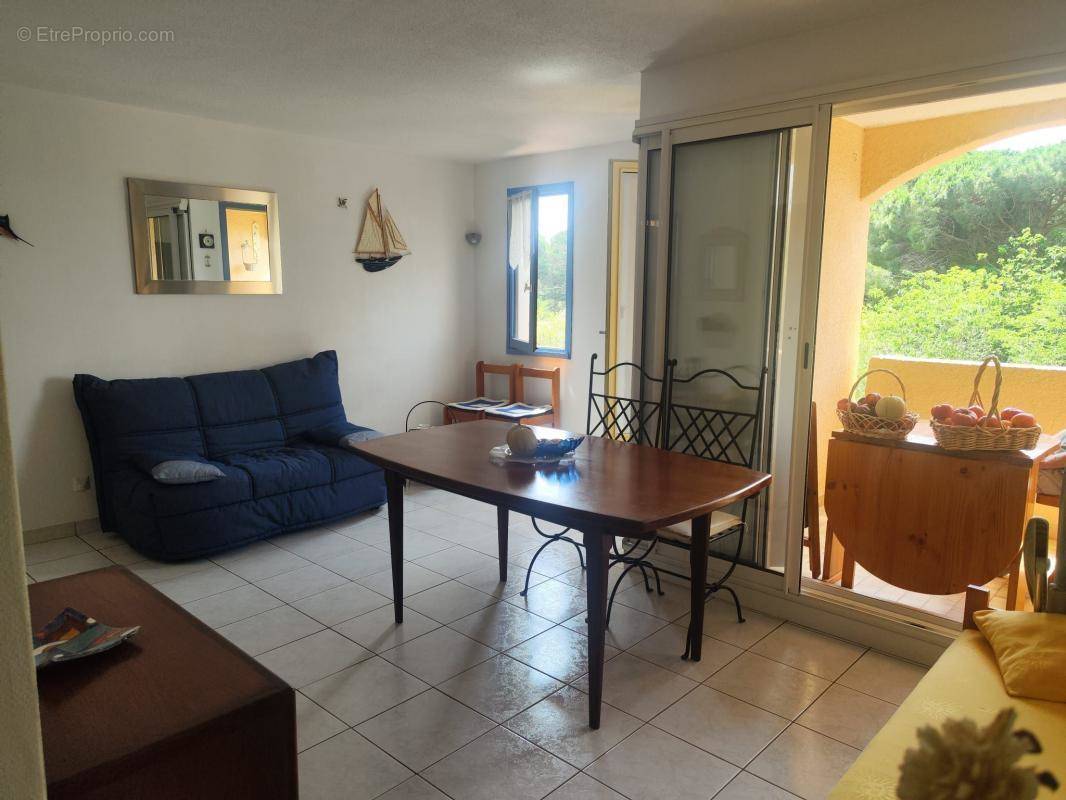 Appartement à SAINT-CYPRIEN