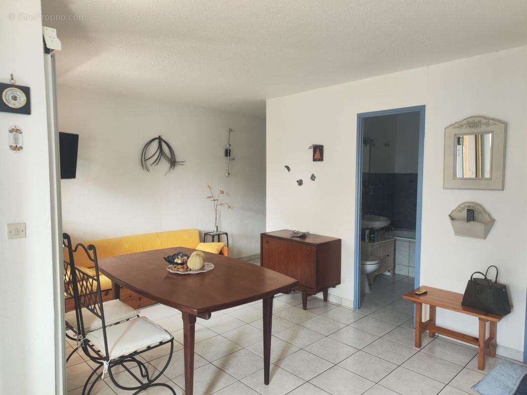 Appartement à SAINT-CYPRIEN