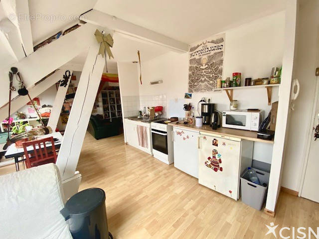 Appartement à SAINT-NAZAIRE