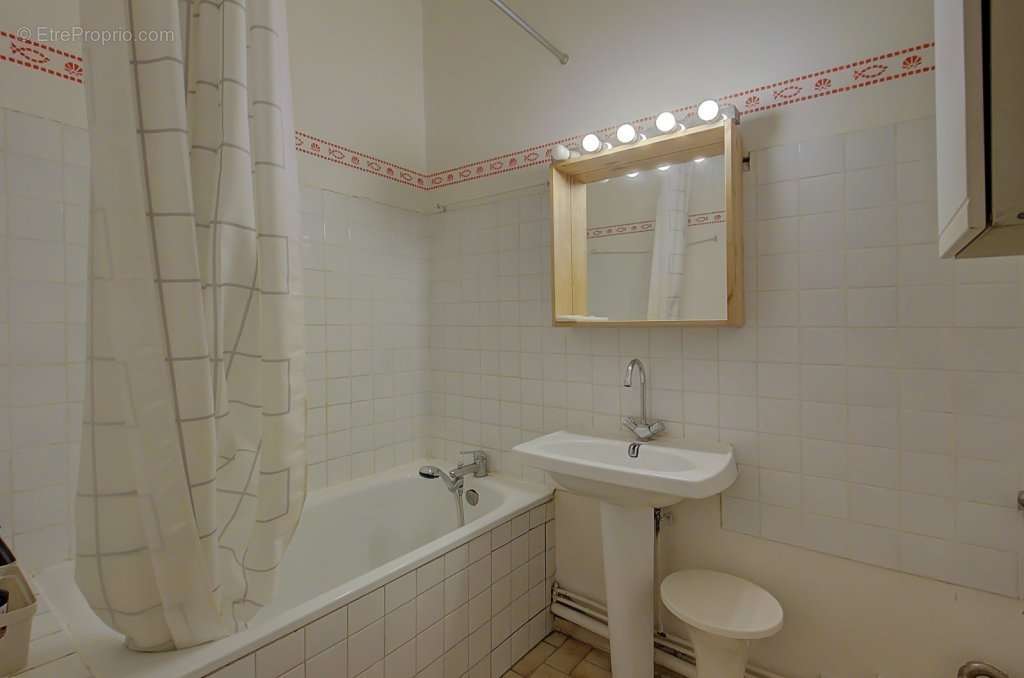 Appartement à LYON-6E