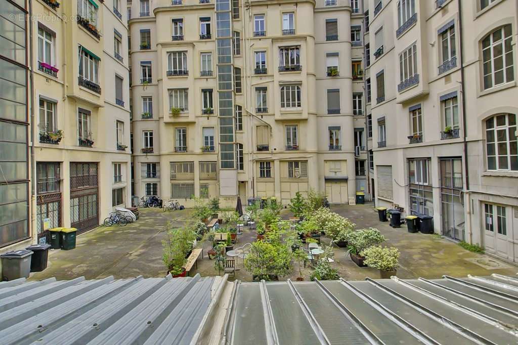 Appartement à LYON-6E