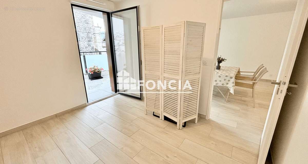 Appartement à AIX-LES-BAINS