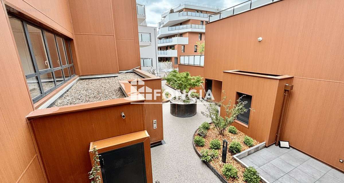 Appartement à AIX-LES-BAINS