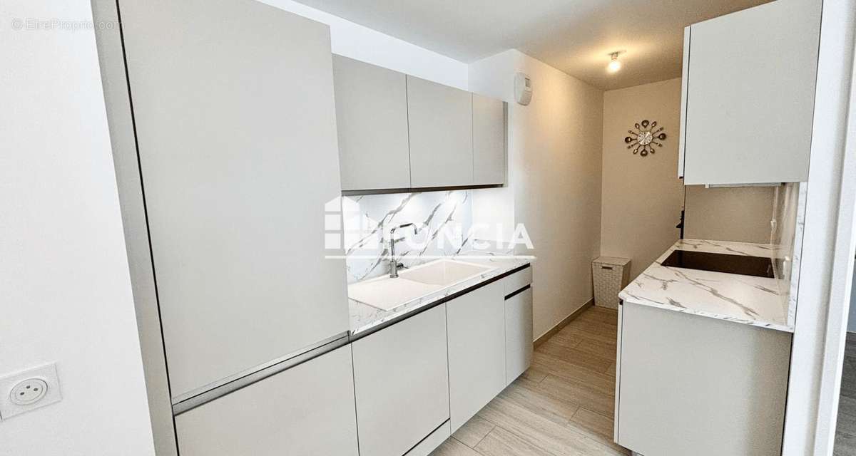 Appartement à AIX-LES-BAINS