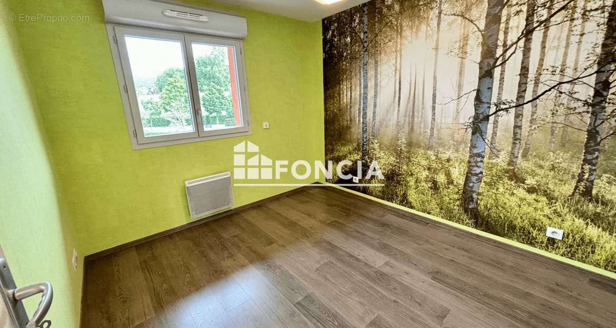 Appartement à AIX-LES-BAINS