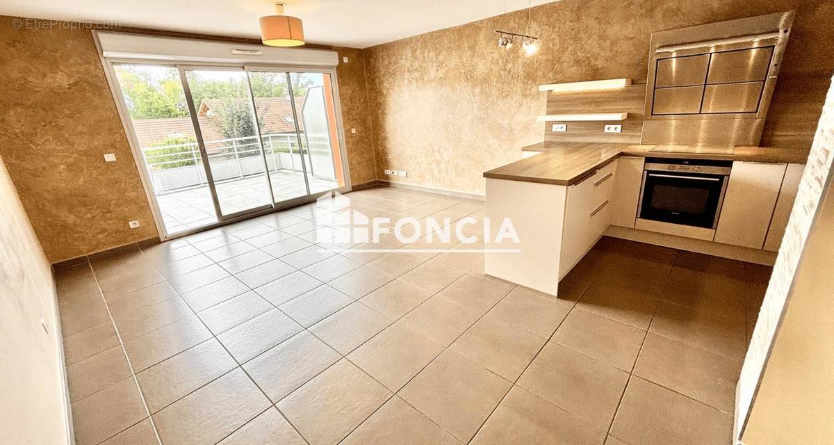 Appartement à AIX-LES-BAINS