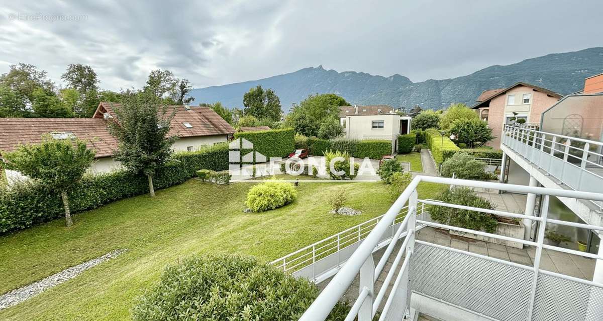 Appartement à AIX-LES-BAINS