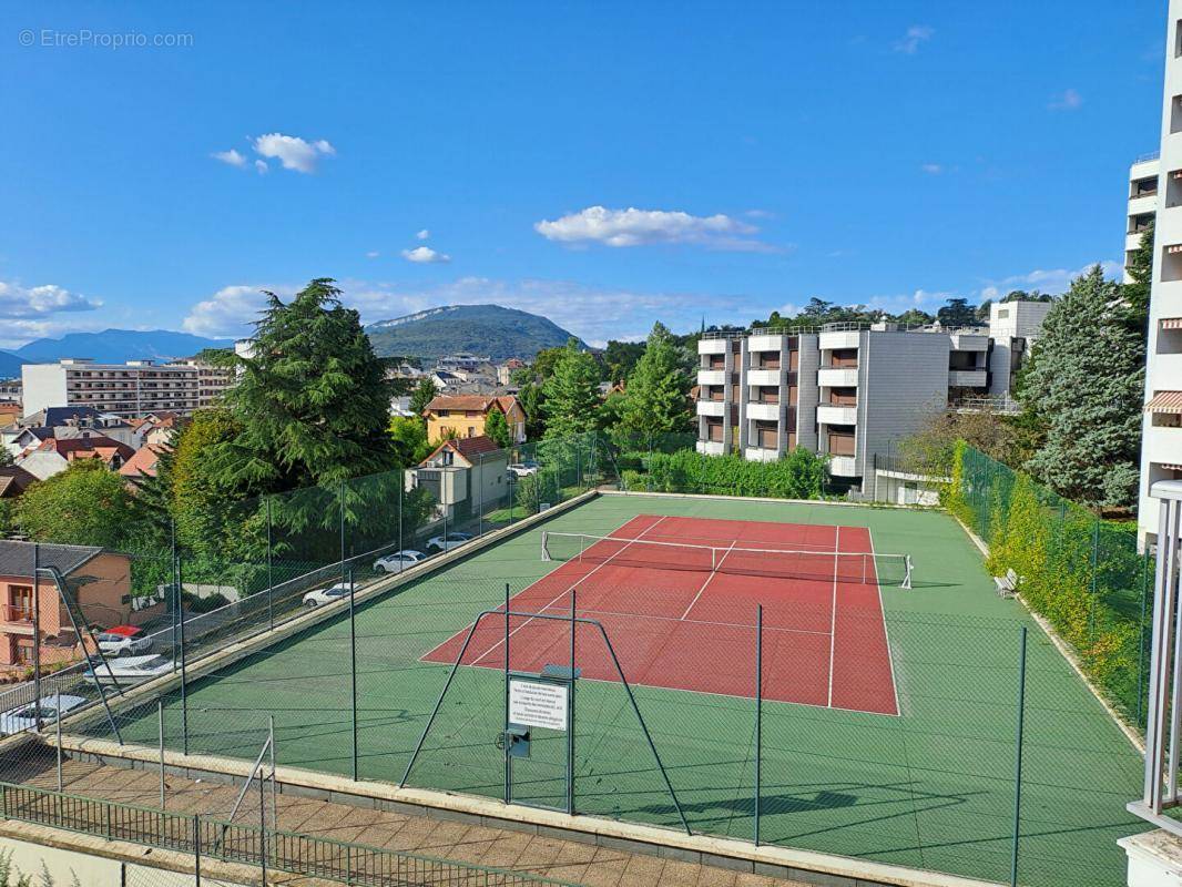 Appartement à AIX-LES-BAINS